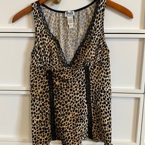 Dolce &Gabbana underwear top